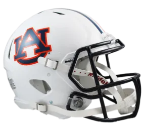 AUBURN REVOLUTION SPEED AUTHENTIC HELMET