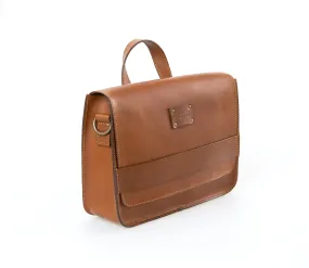 Bag Mod 160 Cuoio Havana