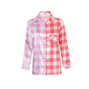 --Bali rainbow sleepwear shirt-