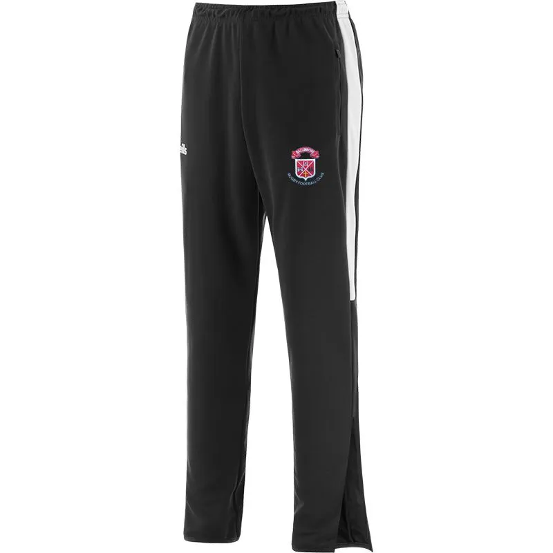 Ballinrobe RFC Kids' Aspire Skinny Tracksuit Bottoms