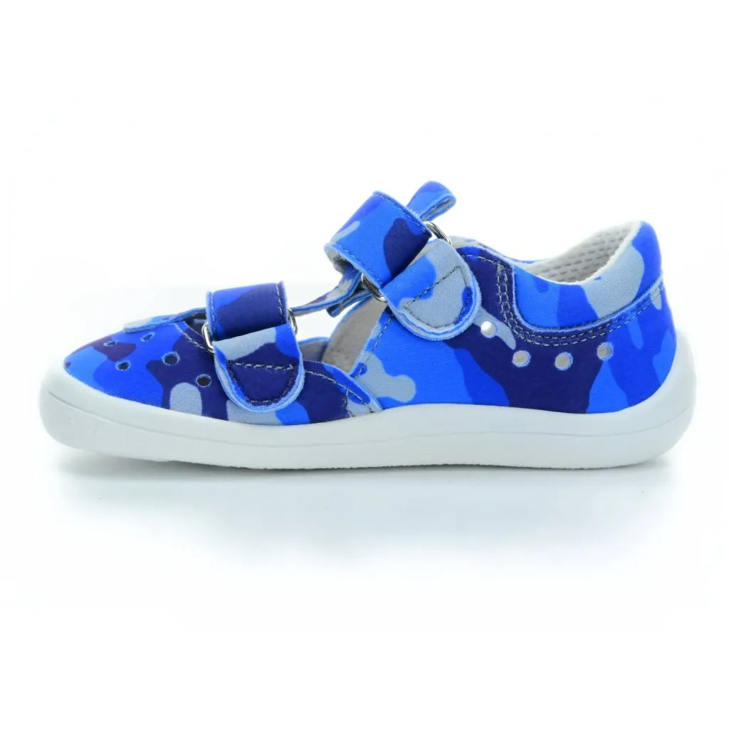 Beda Blue Military Sandals (BF 0001 / SD / W / NP)