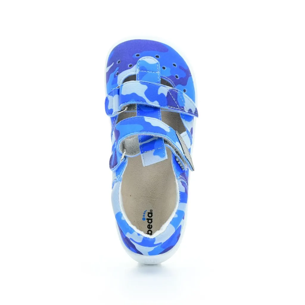 Beda Blue Military Sandals (BF 0001 / SD / W / NP)