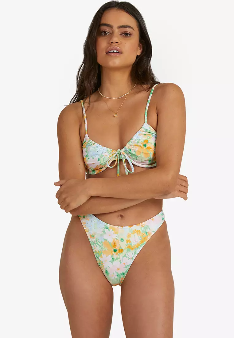 Billabong Soft Rave Ella Bikini Top