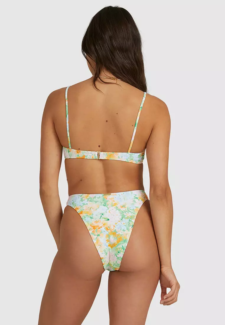 Billabong Soft Rave Ella Bikini Top