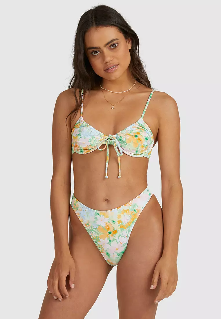 Billabong Soft Rave Ella Bikini Top