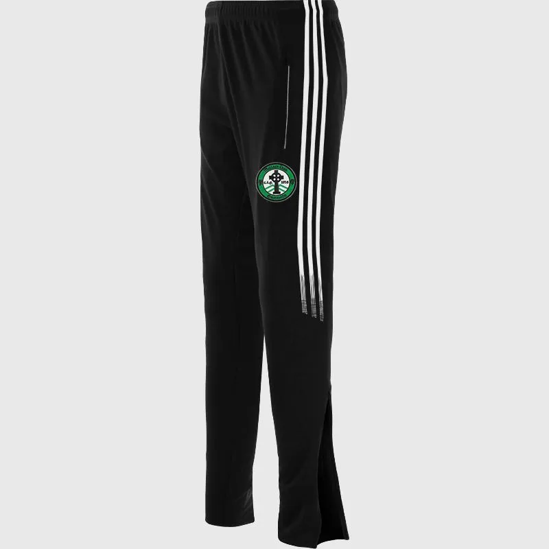 Blackhill Emeralds GFC Kids' Reno Squad Skinny Tracksuit Bottoms