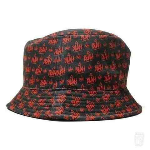 Blah Bucket Hat III