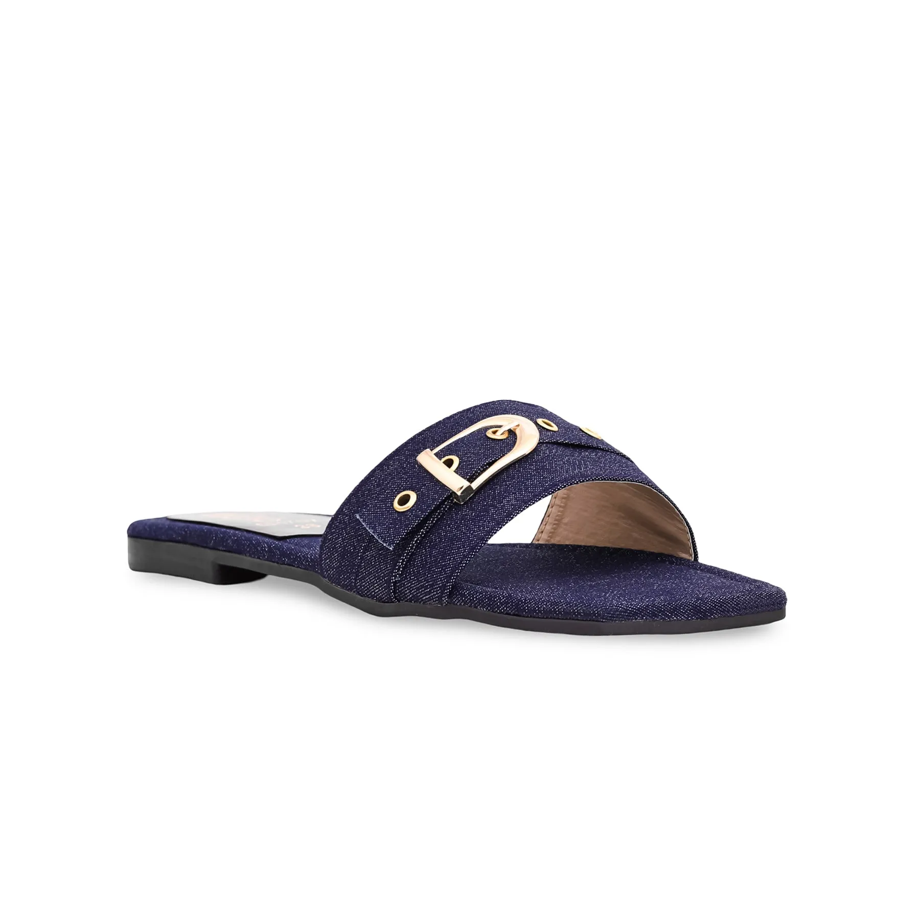 Blue Casual Slipper CL1767