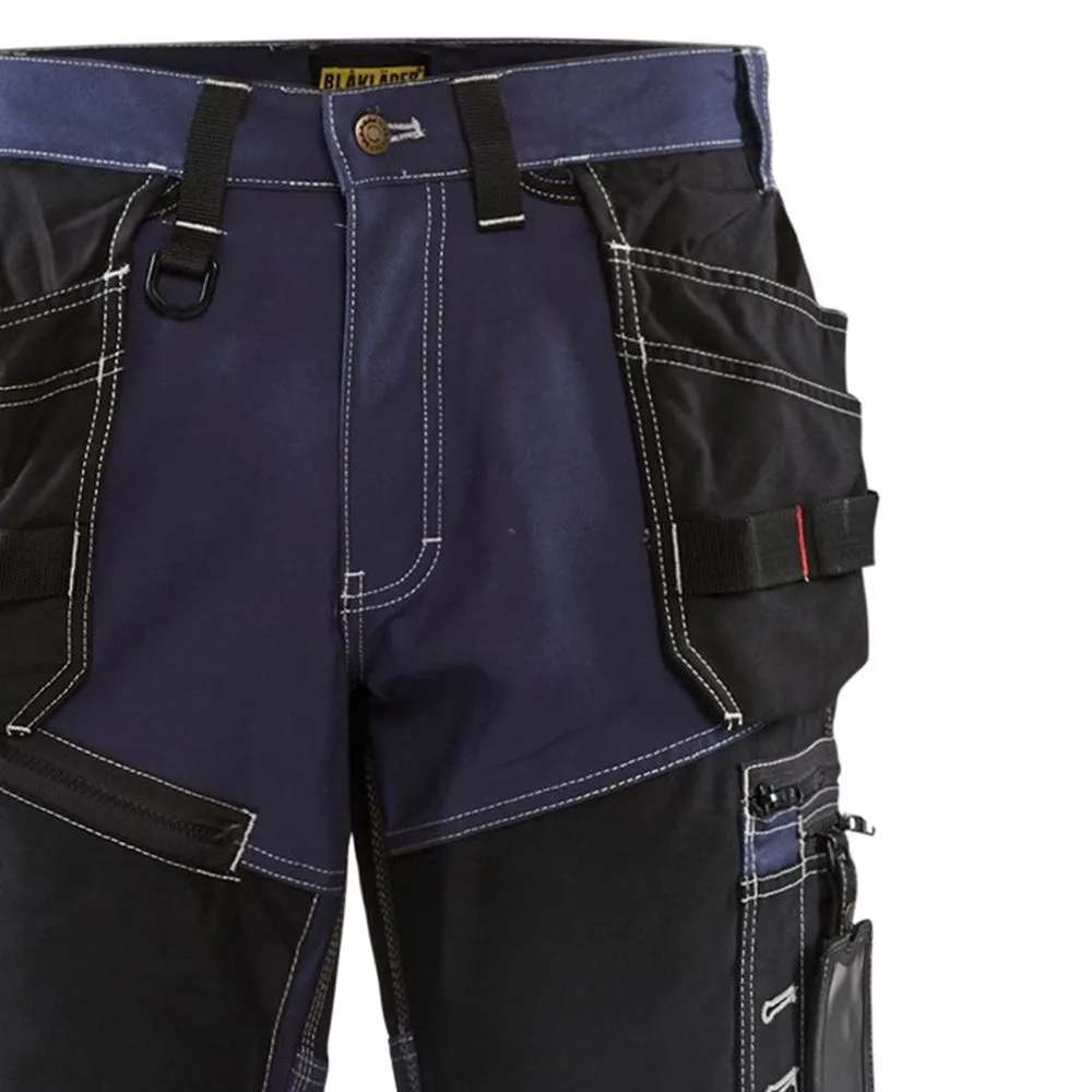 Blåkläder 1500-1370 Craftsman Trousers - Navy 