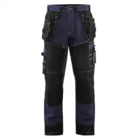 Blåkläder 1500-1370 Craftsman Trousers - Navy 