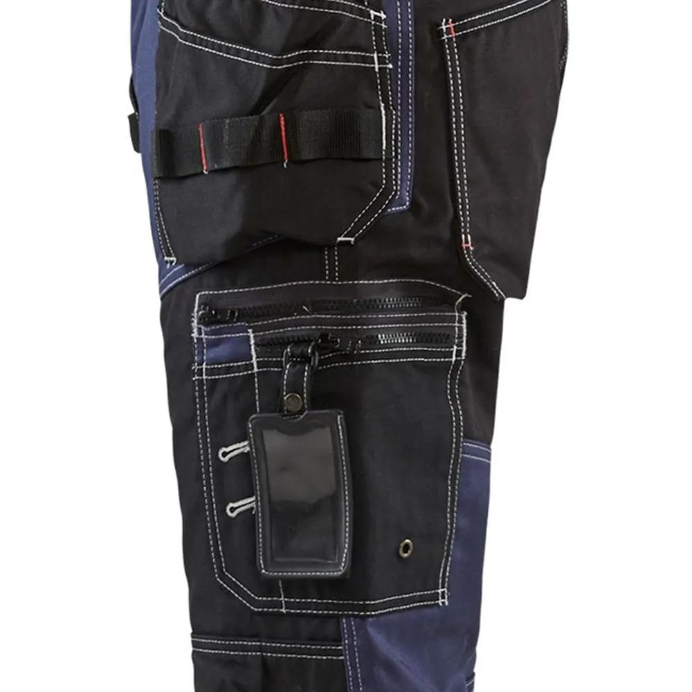 Blåkläder 1500-1370 Craftsman Trousers - Navy 