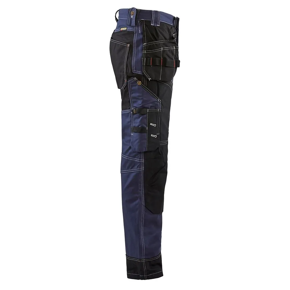 Blåkläder 1500-1370 Craftsman Trousers - Navy 