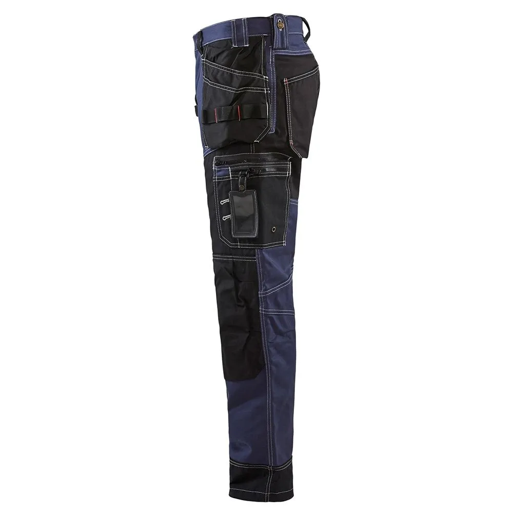 Blåkläder 1500-1370 Craftsman Trousers - Navy 