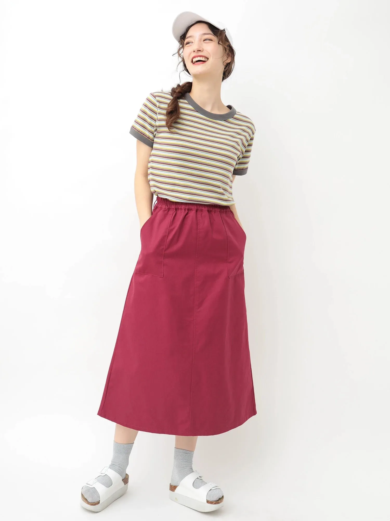 Bobo Tokyo Mamoru Skirt