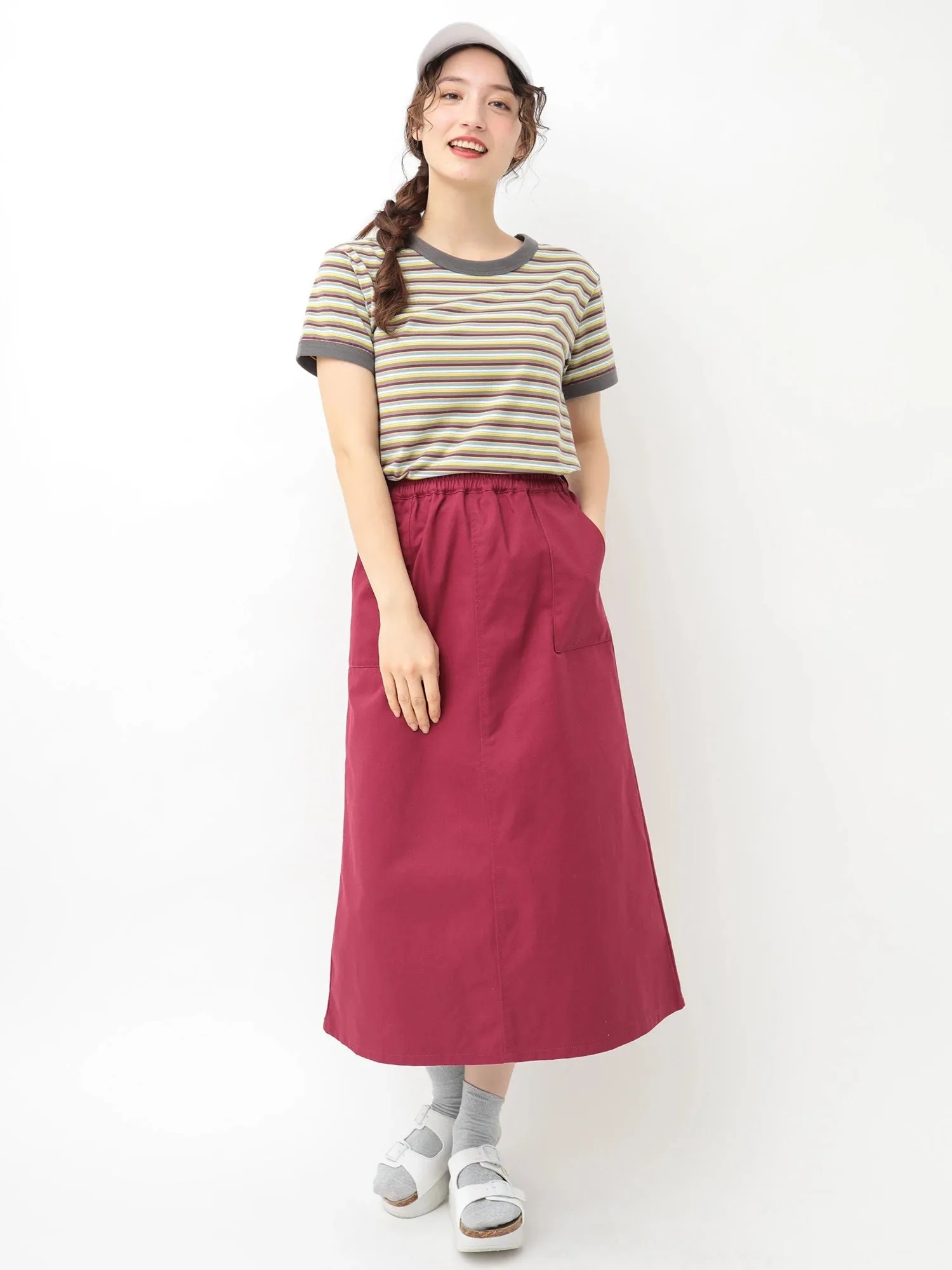 Bobo Tokyo Mamoru Skirt