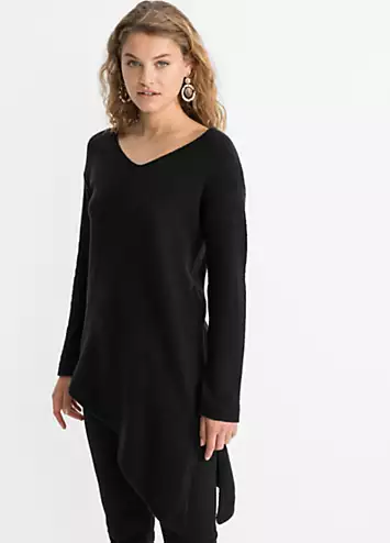 bonprix Asymmetric Jumper | Grattan