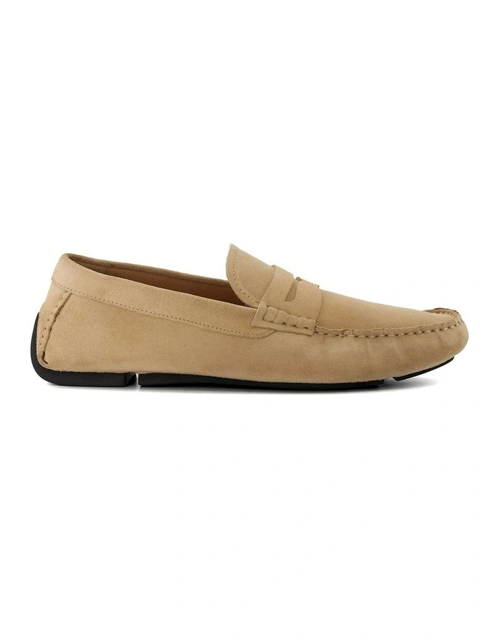 Brantley Loafer in Sand