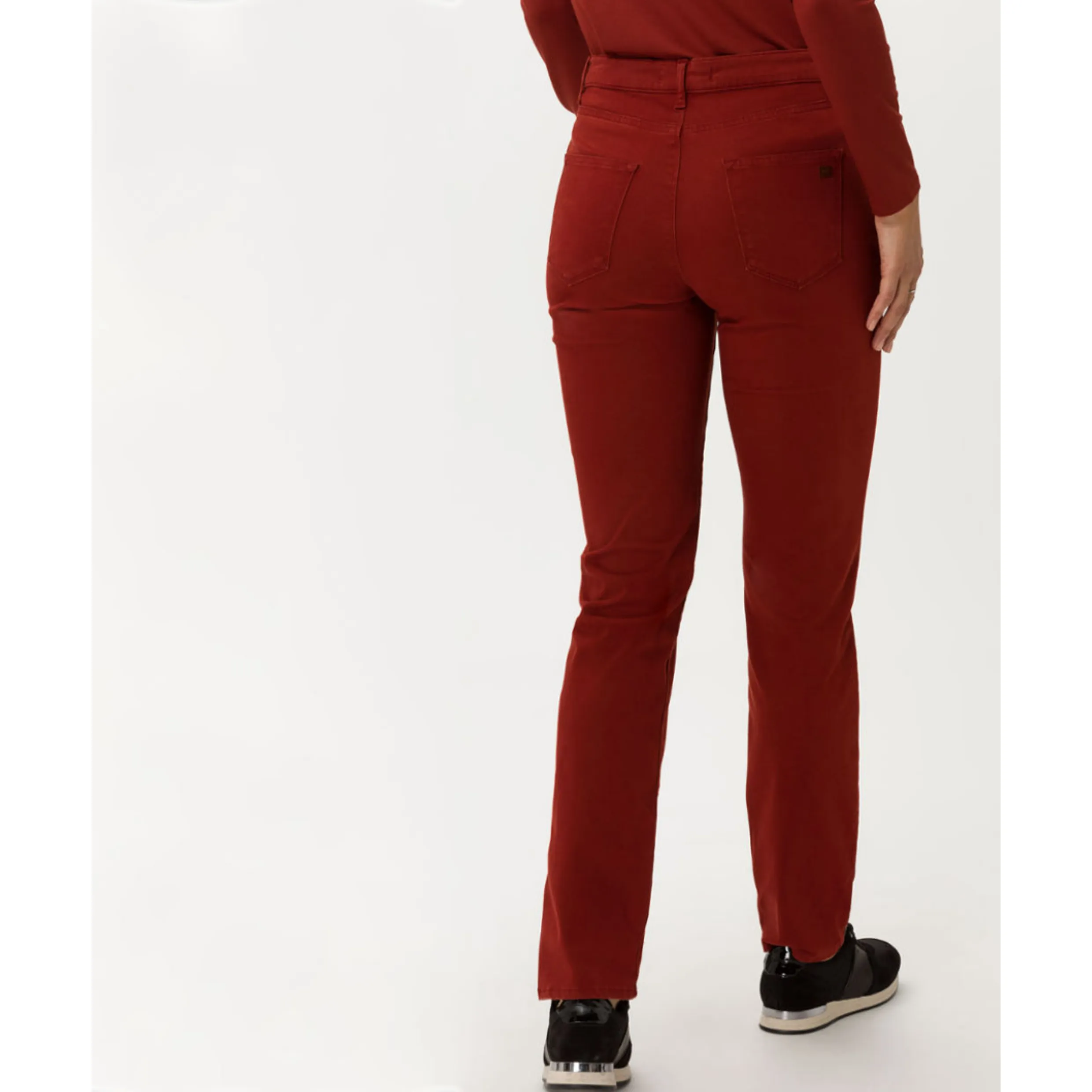 Brax Five-pocket trousers made from quality sateen Mary FIT 75-1707