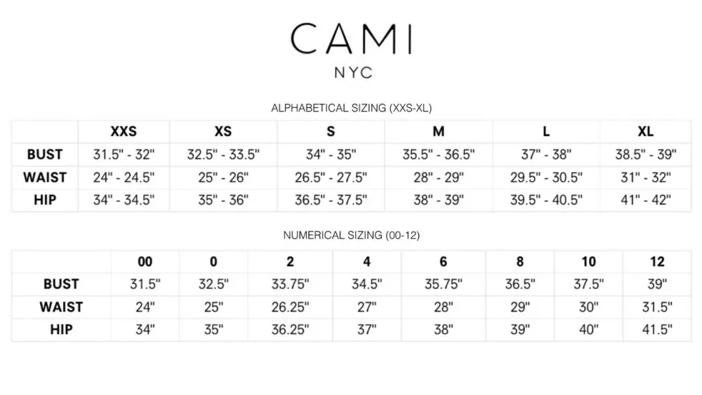 Cami NYC - Aviva Skirt