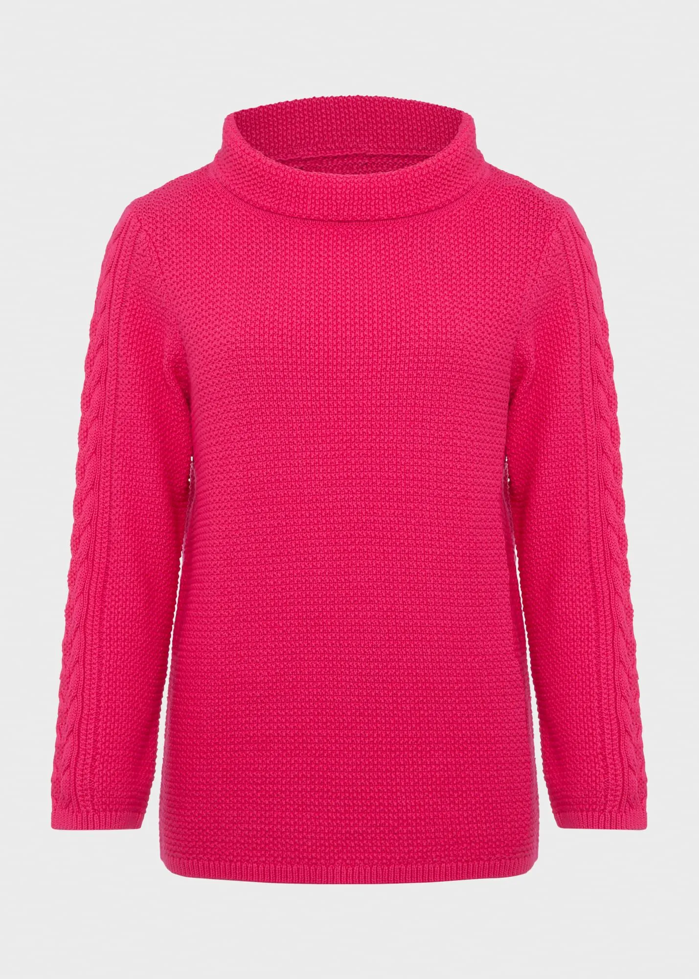 Camilla Cotton Jumper 