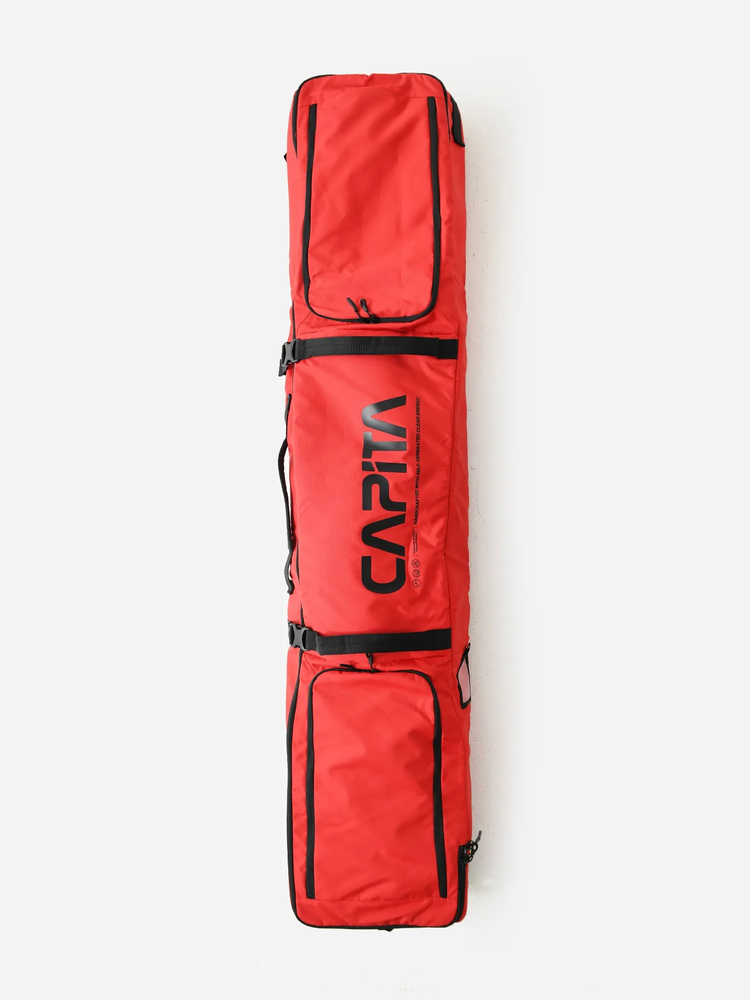     CAPITA  Explorer Wheeled Board Bag    