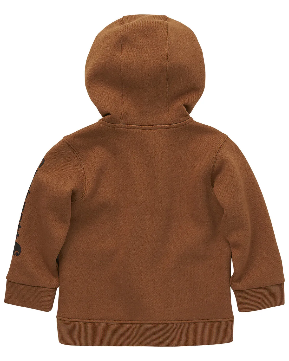 Carhartt Infant Boys' Logo Midweight Half Zip Hooded Pullover