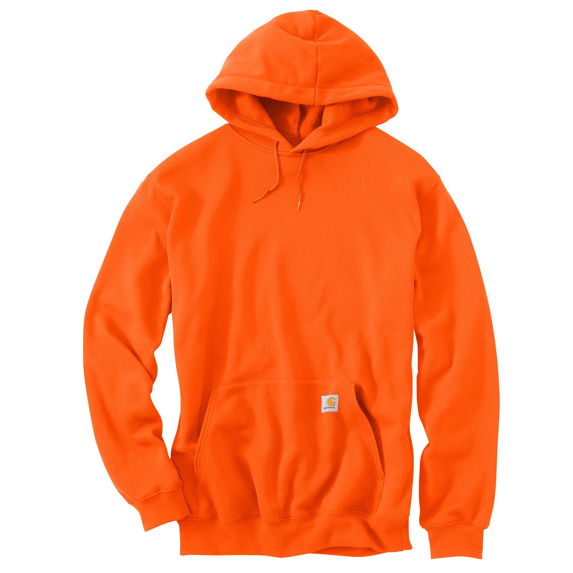 Carhartt Men's Big & Tall Loose Fit Midweight Hooded Pullover Sweatshirt