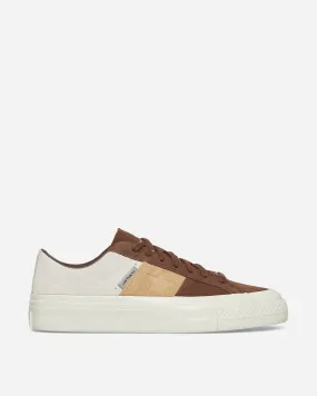 Carhartt WIP One Star Academy Pro Sneakers Dark Earth / Starfish / Egr