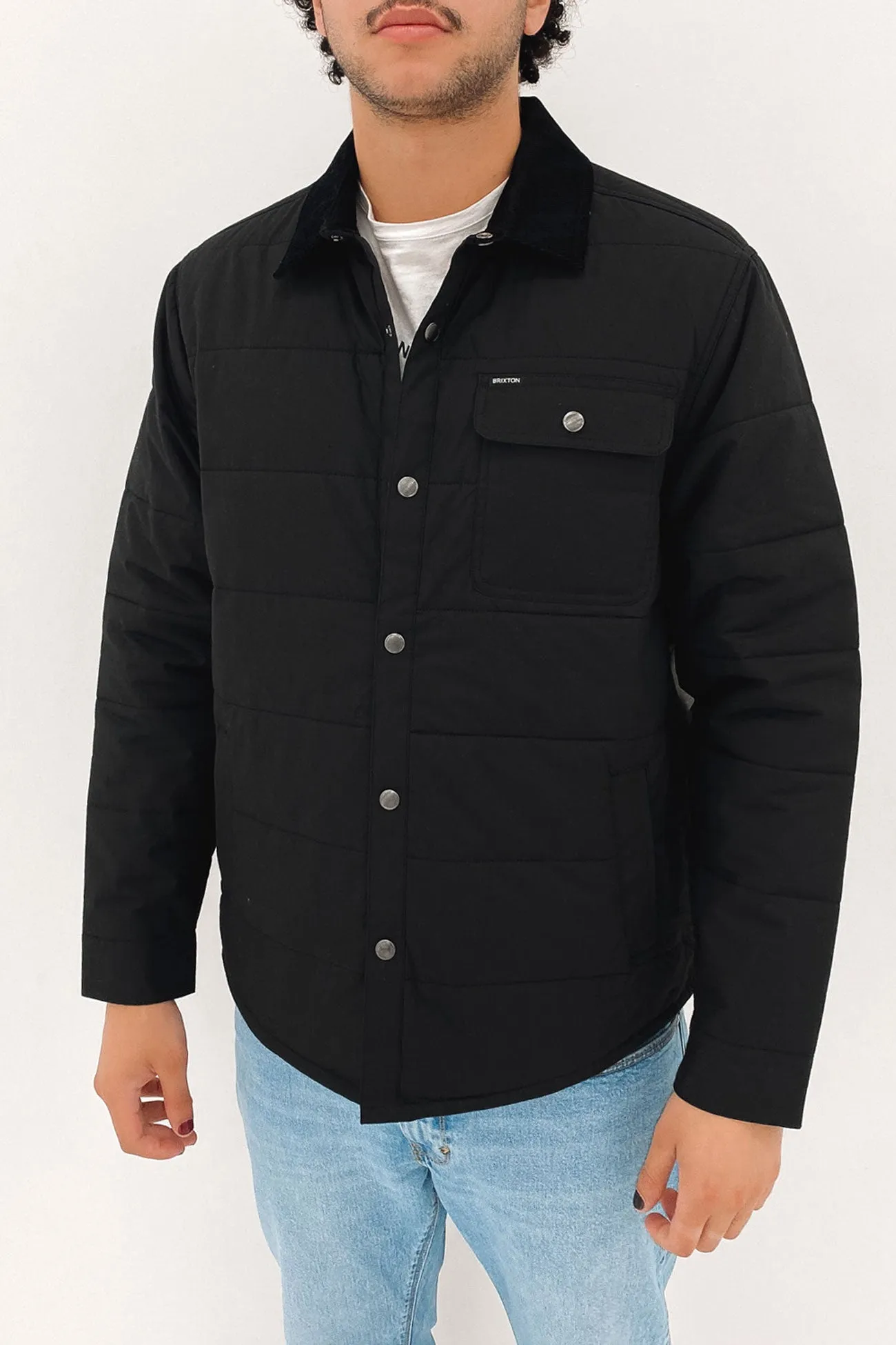 Cass Jacket Black