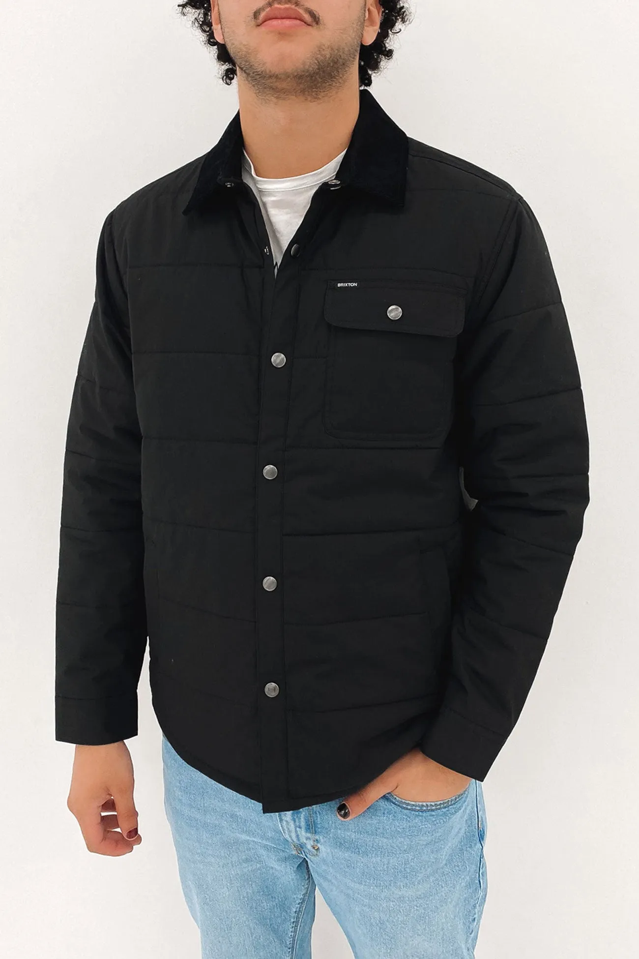 Cass Jacket Black