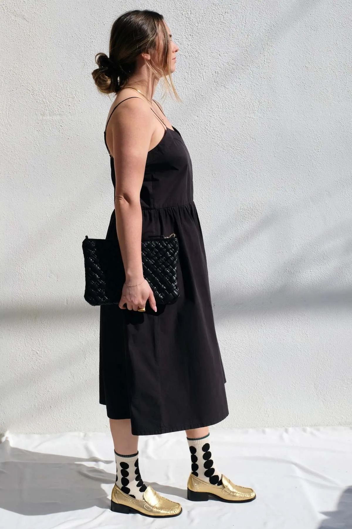 Cassia Dress - Black