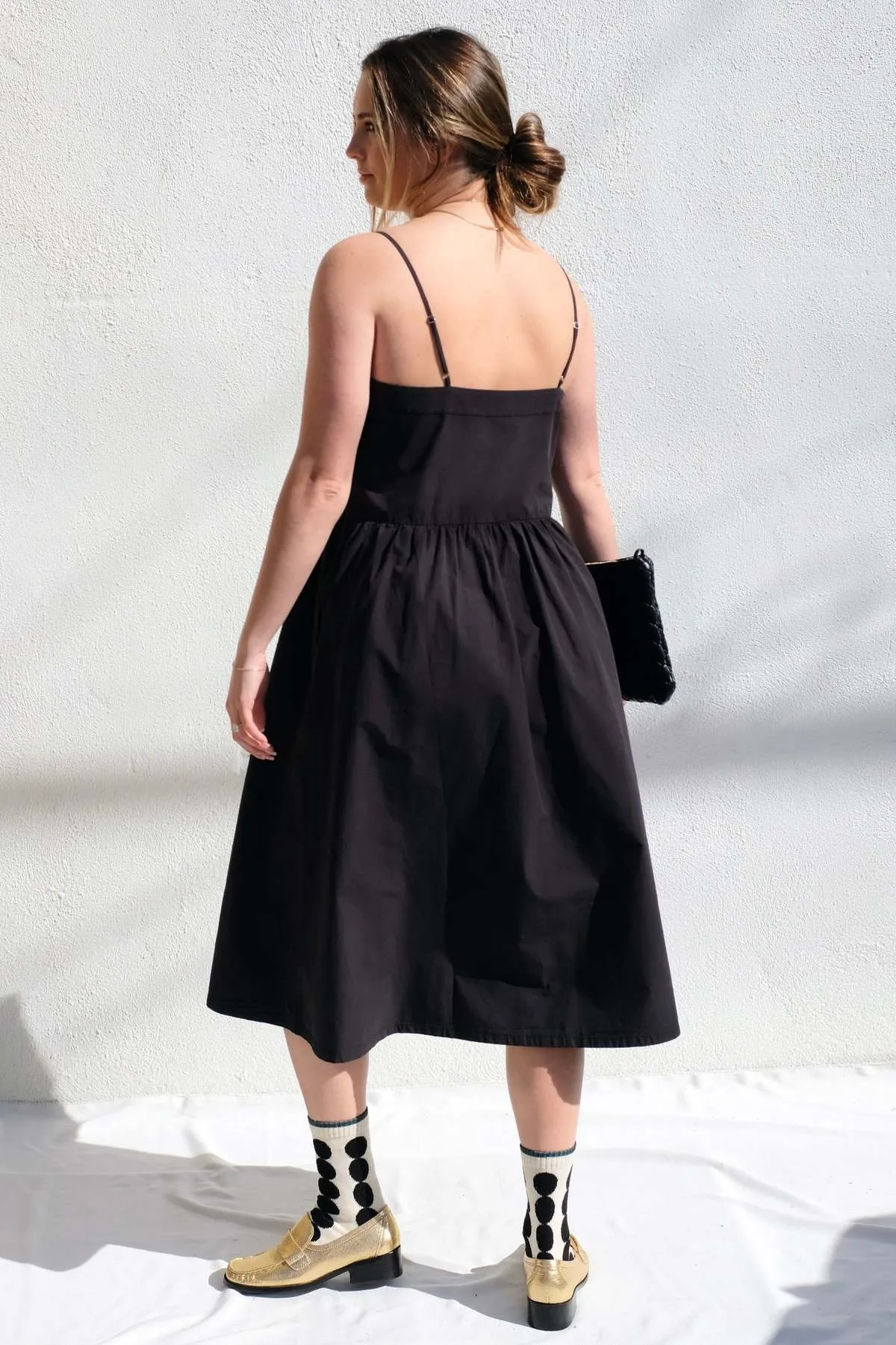 Cassia Dress - Black