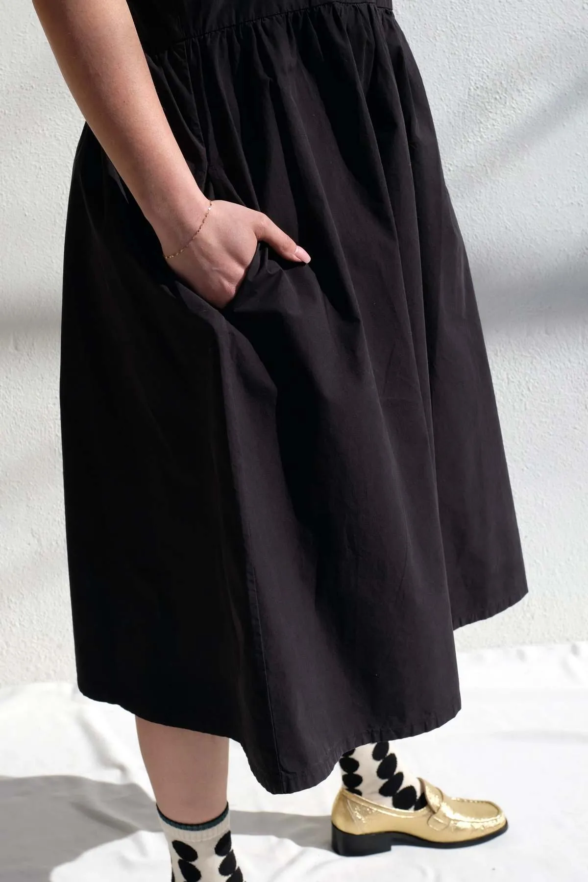 Cassia Dress - Black