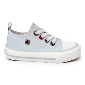 Children's Classic Low Sneakers Big Star HH374094 Blue