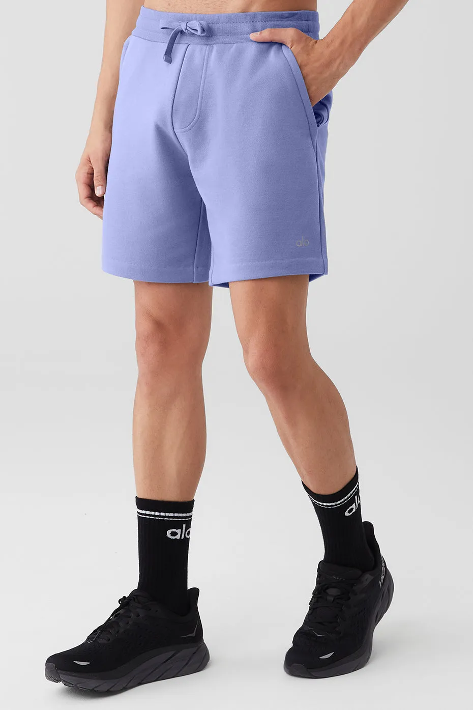 Chill Short - Infinity Blue