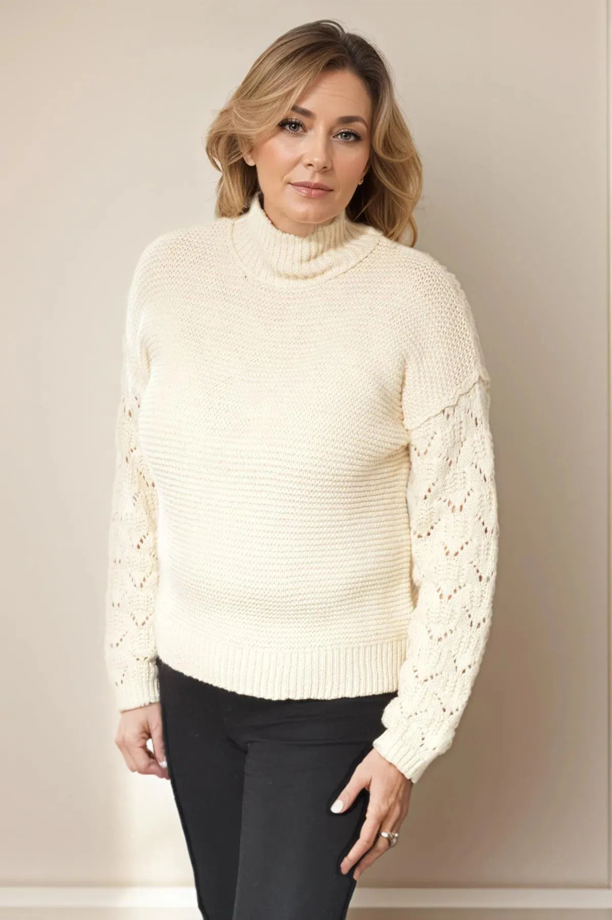 Chunky Knit Jumper