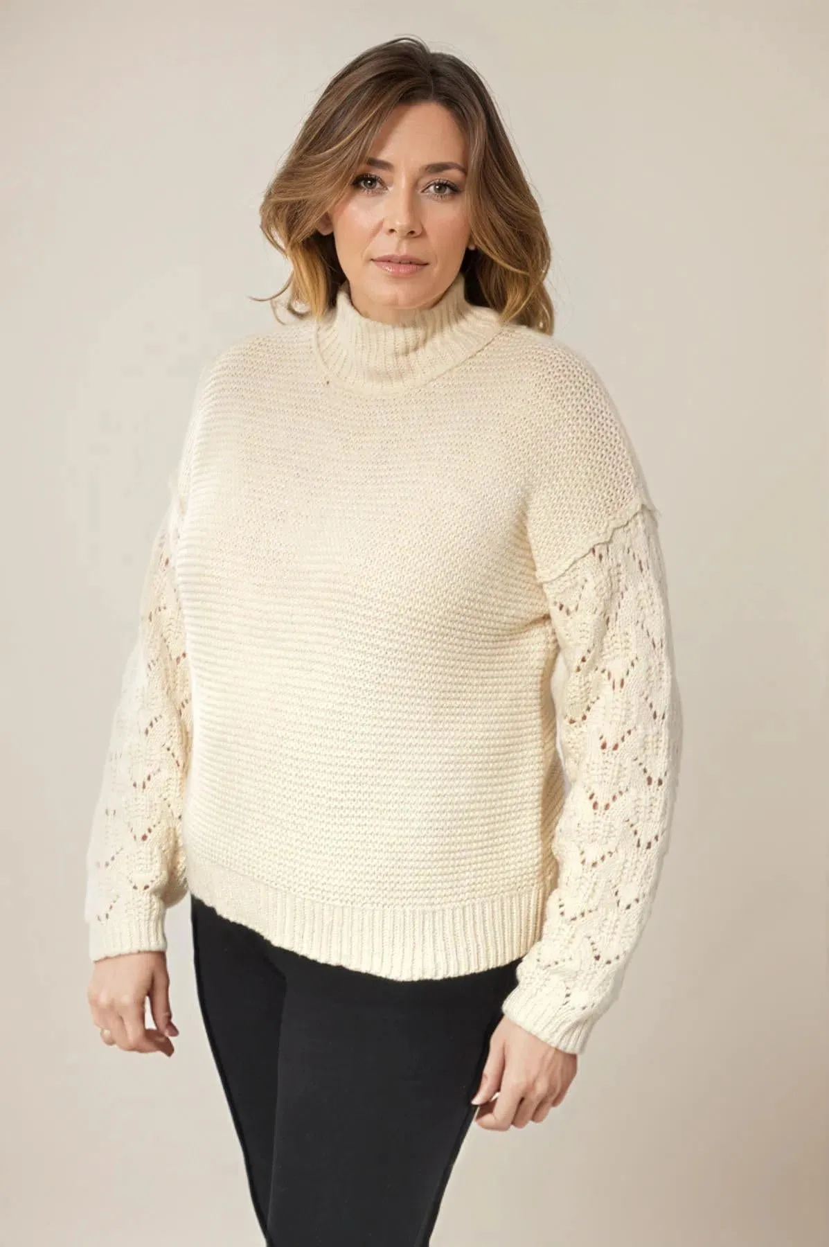 Chunky Knit Jumper