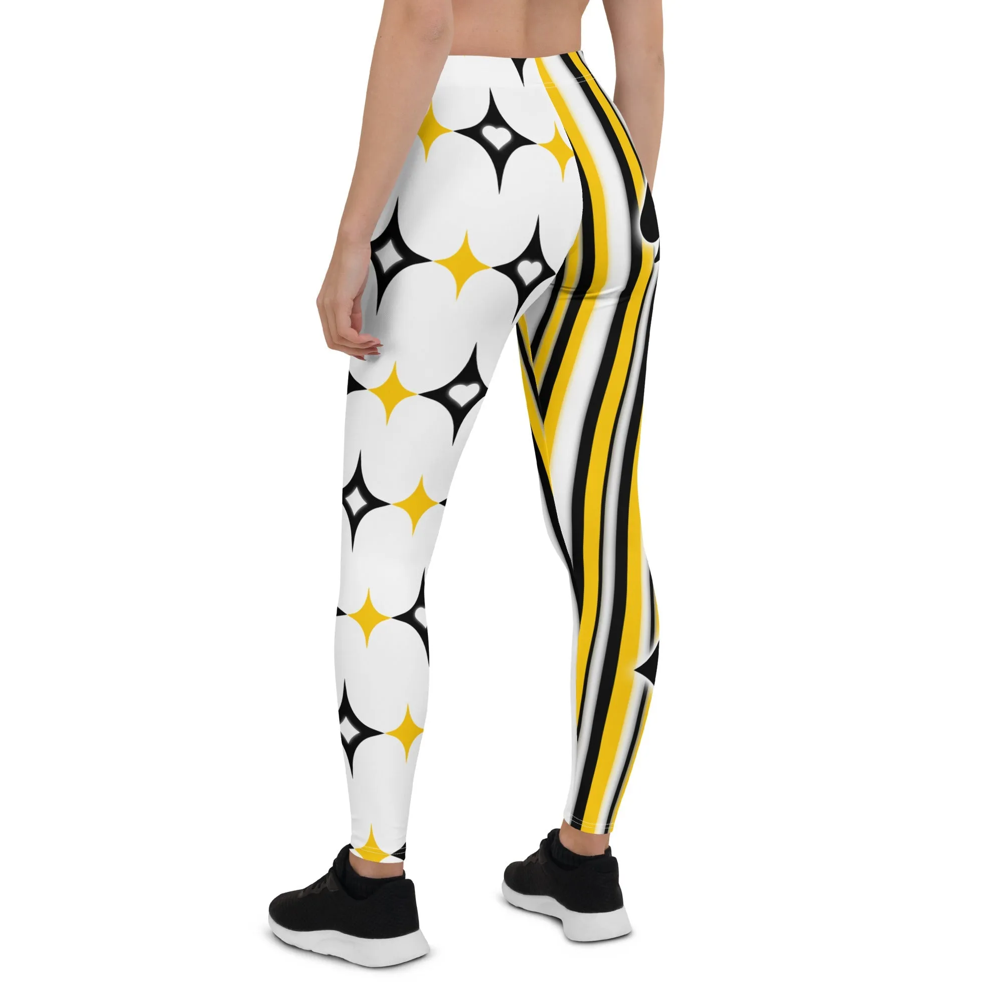 Circus Spectacle Leggings