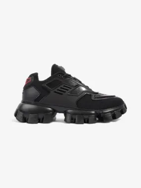 Cloudbust Thunder Sneakers Black / Red Mesh EU 38.5 UK 5.5