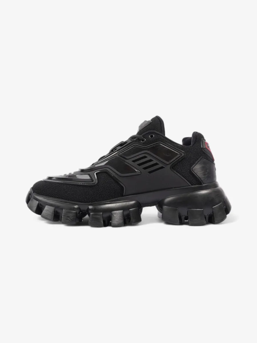 Cloudbust Thunder Sneakers Black / Red Mesh EU 38.5 UK 5.5