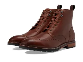 Cole Haan Berkshire Lug Wing Tip Boot Men's