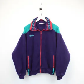 COLUMBIA 90s Fleece Jacket Multicolour | Medium