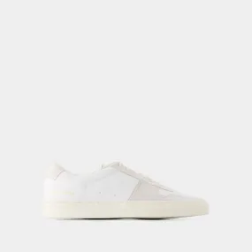 COMMON PROJECTS  Bball Duo Sneakers - Common Projects - Leather - White