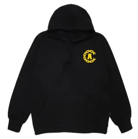 Crooks & Castles Chain C Castle - Mens Hoodie