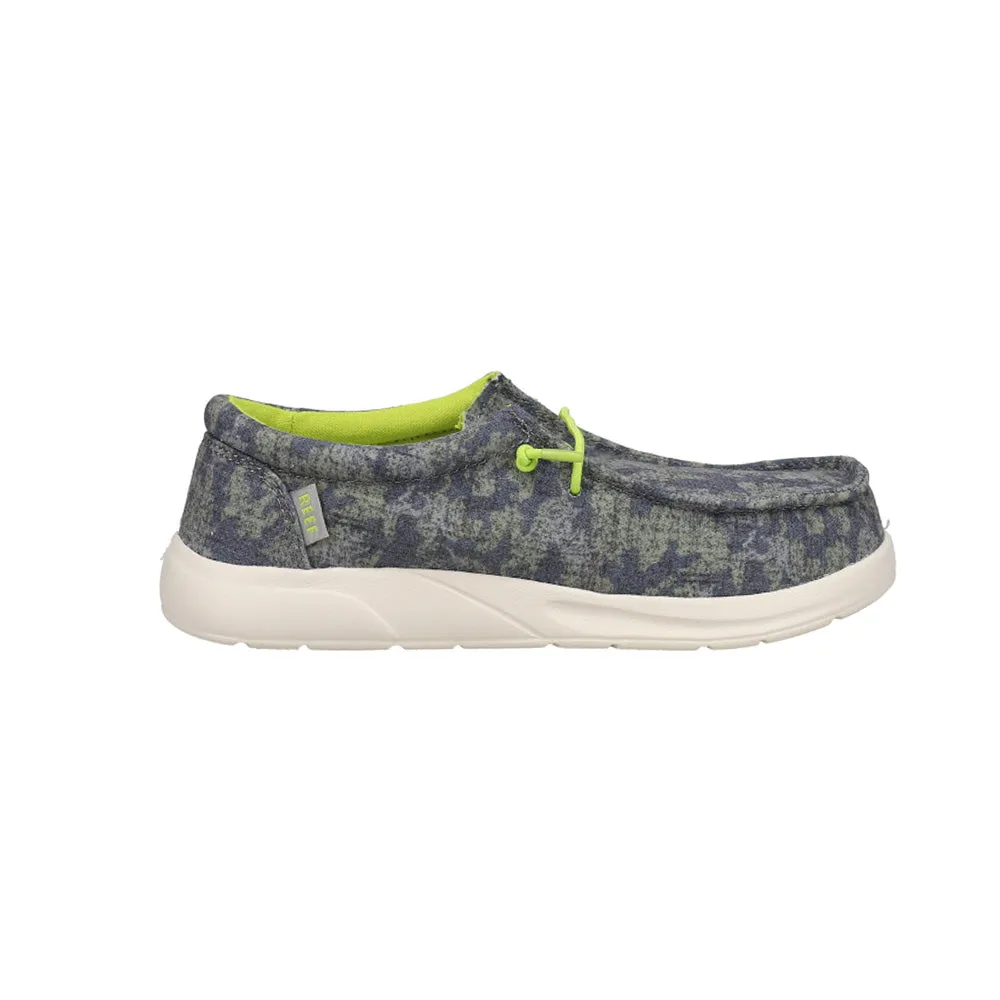 Cushion Coast Boat Shoes (Little Kid-Big Kid)