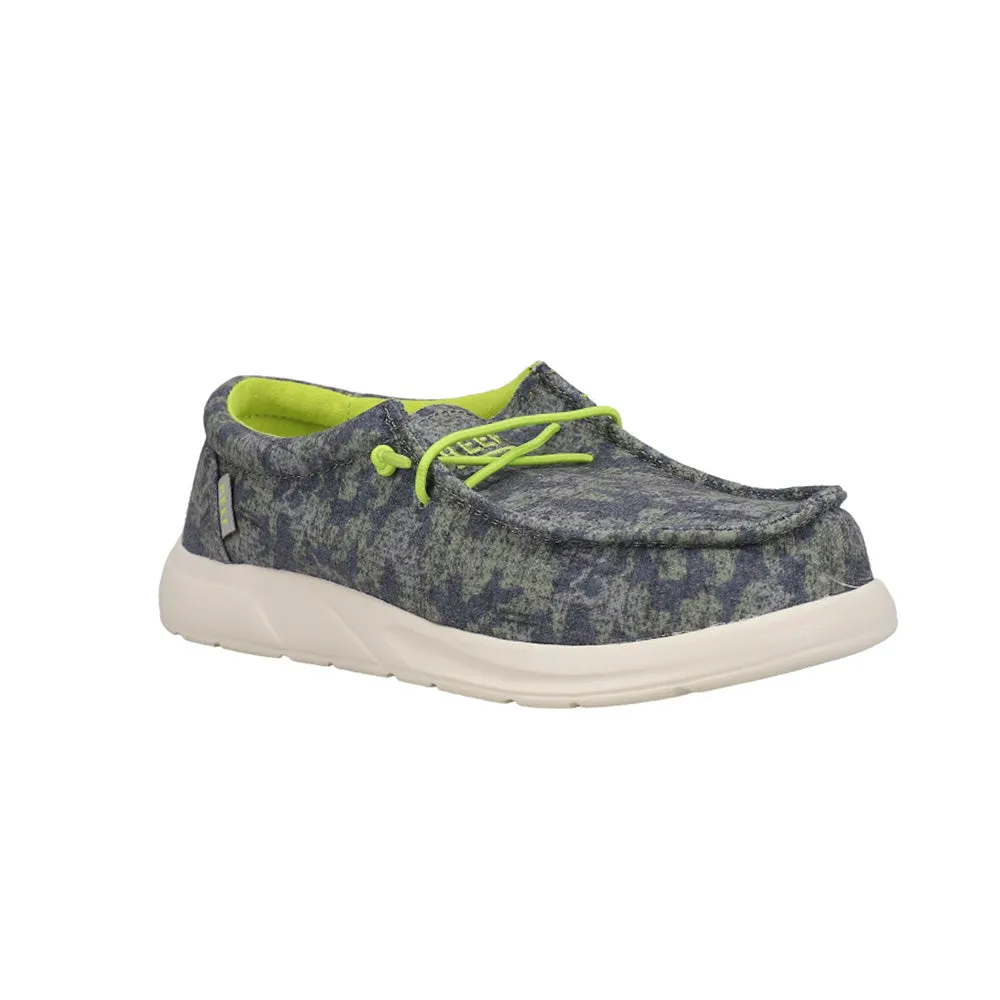 Cushion Coast Boat Shoes (Little Kid-Big Kid)