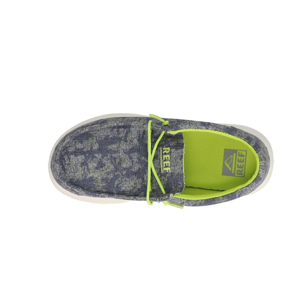 Cushion Coast Boat Shoes (Little Kid-Big Kid)