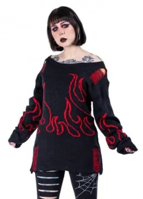 Depths Of Hell Jumper