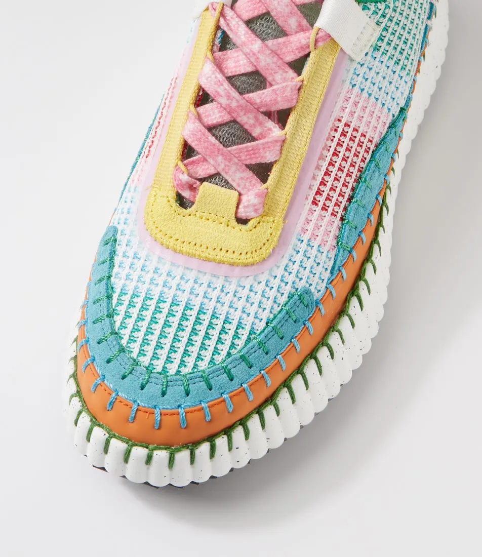 DJANGO & JULIETTE Copen Rainbow Multi Sneakers