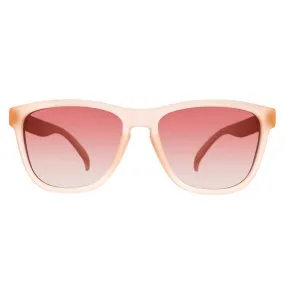 Don't Make Me Blush Sunglasses